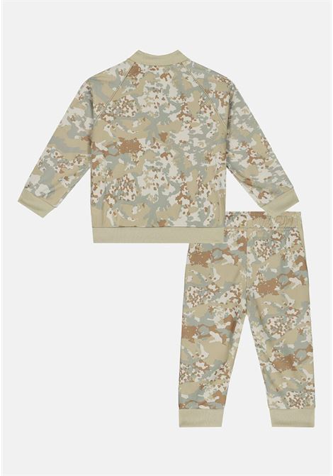TRACK SUIT CAMO patterned baby tracksuit ADIDAS ORIGINALS | IP0253.